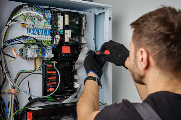 Licensed Electrical Panel Upgrade service in Winter Beach, FL - No Joke electrician